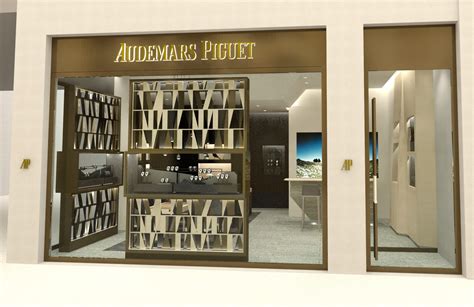 audemars piguet showroom in mumbai|Audemars Piguet boutique sloane street.